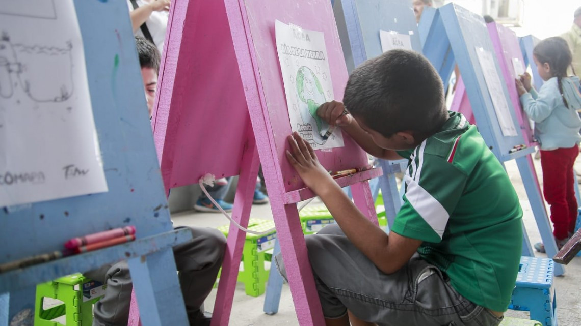 Audiencia Pública atiende a más de 500 personas en El Olmo