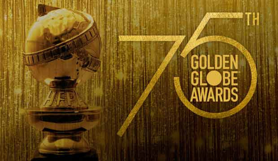 Revelan lista de nominados a los Globos de Oro