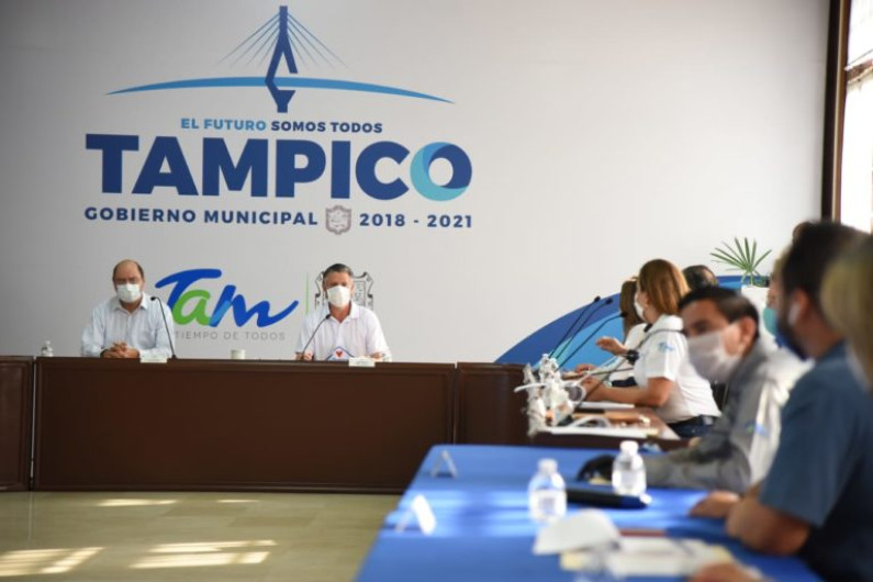 Cumple Chucho Nader compromiso con 45 mil tampiqueños