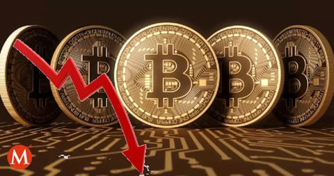 Impacto de variante sudafricana de Covid-19 hace que el Bitcoin se ‘derrumbe’