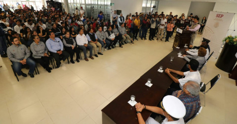 Preinscripciones en los CENDI´s del IPSSET