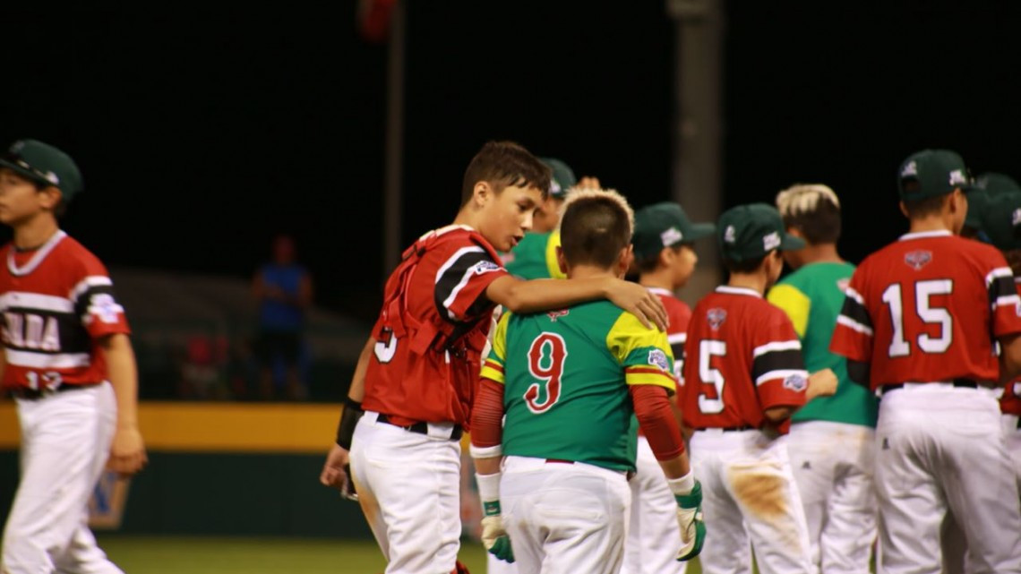 México se despide de Williamsport