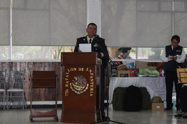 Rechaza el ejército deserción de elementos