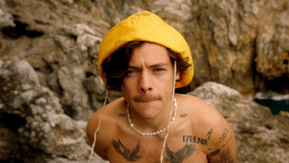 Harry Styles estrena video musical de “Golden” 