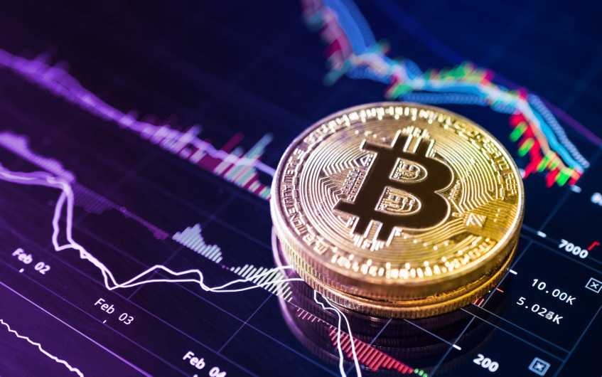 Bitcoin alcanza máximo histórico al registrarse en 19,857 dólares