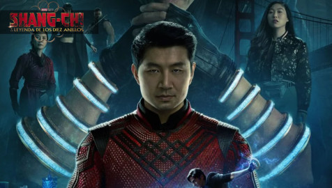 Lidera "Shang-Chi y la leyenda de los diez anillos" taquillas de EU por tercera semana consecutiva 