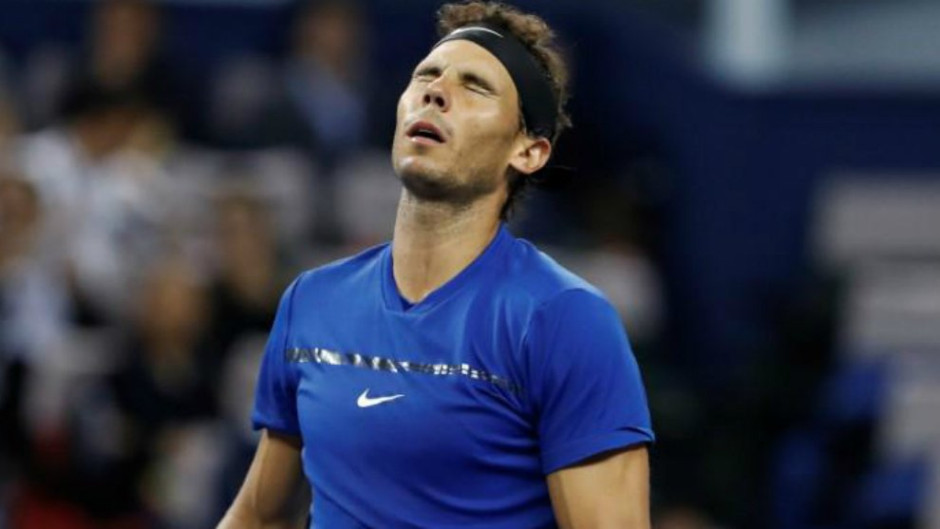 Nadal no estará en el torneo de Basilea