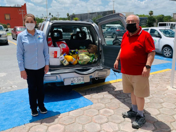 Invita DIF Reynosa a apoyar el centro de acopio DIF