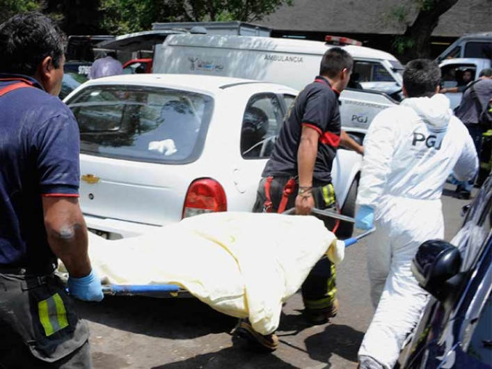 Hombre asesina a joven de 24 años 