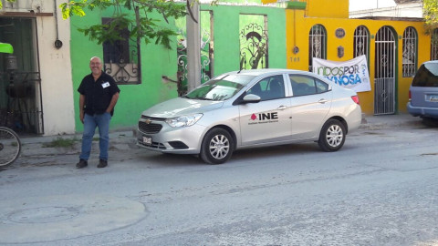 Supervisa INE gastos de campaña