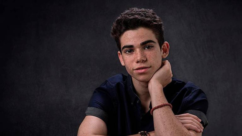 Muere Cameron Boyce a los 20 años