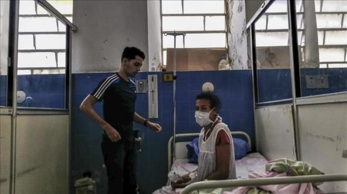 Solo pedimos que nos atiendan como seres humanos: enfermos en Venezuela