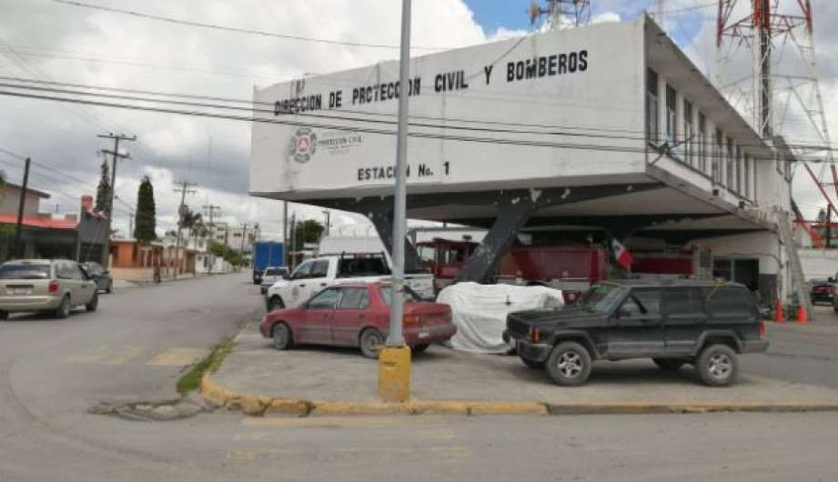 Es probable apertura de albergue por bajas temperaturas del frente frio num. 17