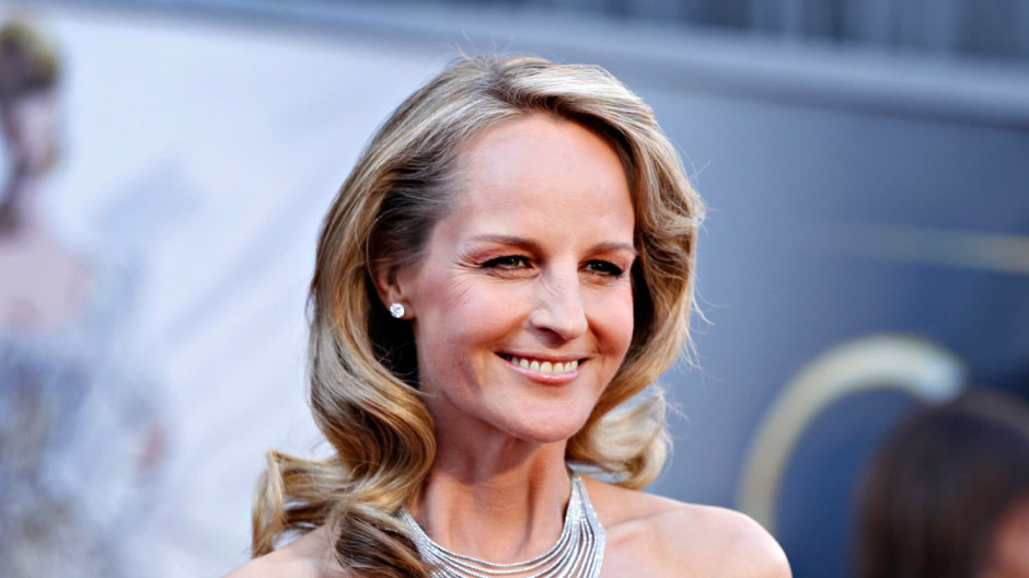 Helen Hunt sufre accidente automovilístico