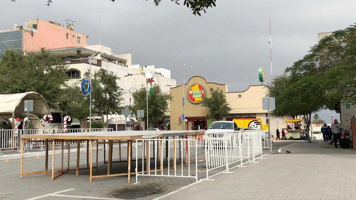 Se prepara Reynosa para la 'Peregrinación'