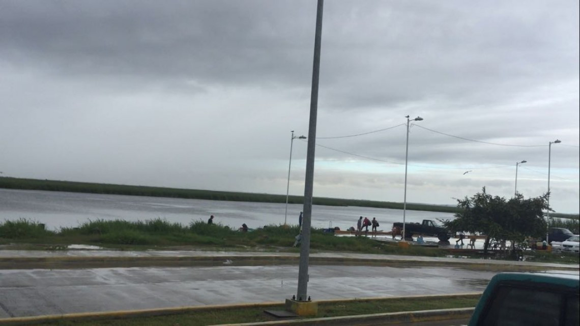 Agilizan trámites para concluir obras de electrificación en el río Támesi