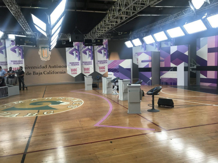 INE sin conocimiento de las preguntas de los ciudadanos para debate