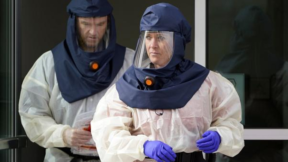 Supera Estados Unidos los 10 millones de casos de COVID-19 