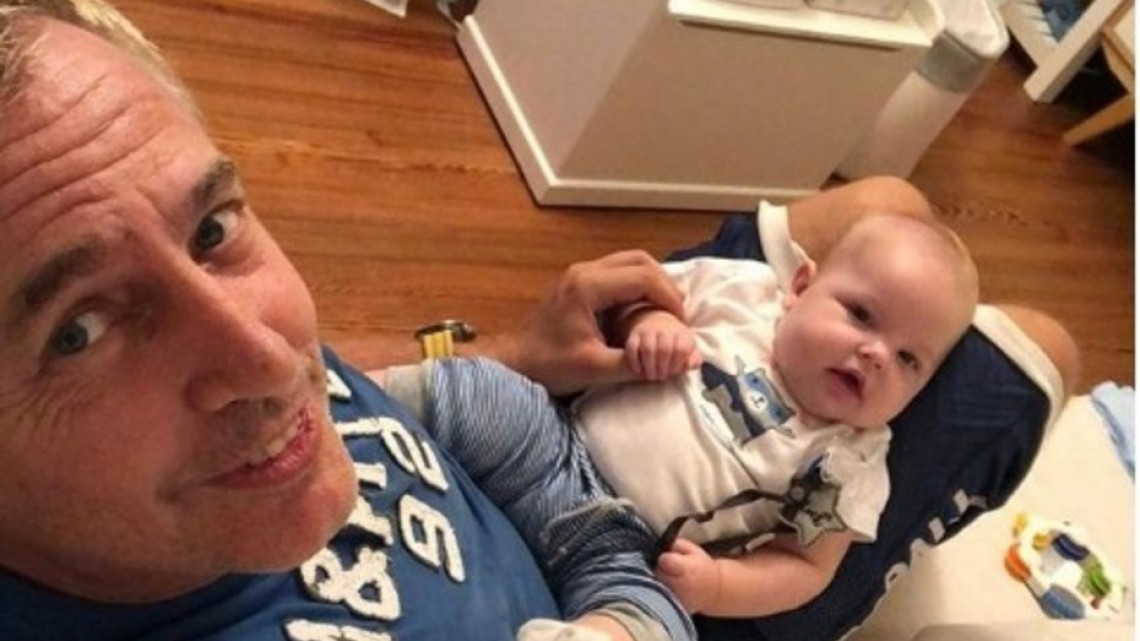 Mirko, el bebé influencer que ha causado polémica