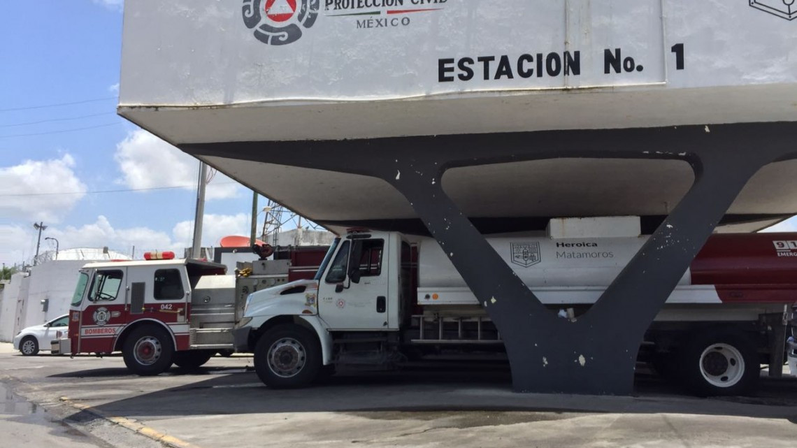 Incrementa parque vehicular en bomberos