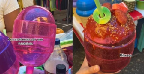 ¡De Tepito para el mundo! Llegan las 'Tutsichelas'