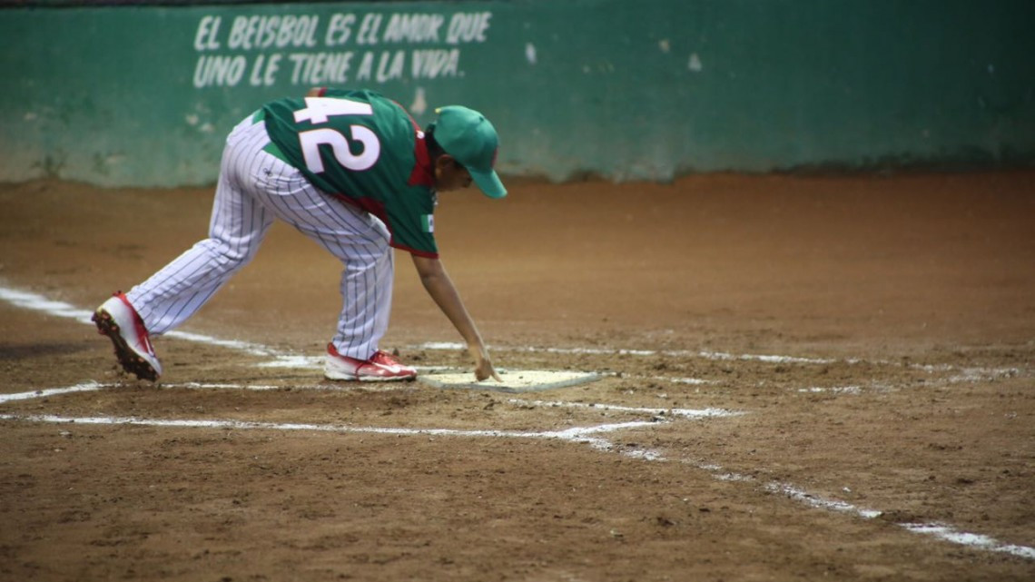 México vence a Rep. Dominicana sin recibir carreras