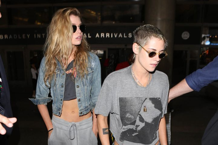 Kristen Stewart termina su relación con Stella Maxwell