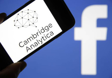Facebook recibe multa de 5 mil mdd