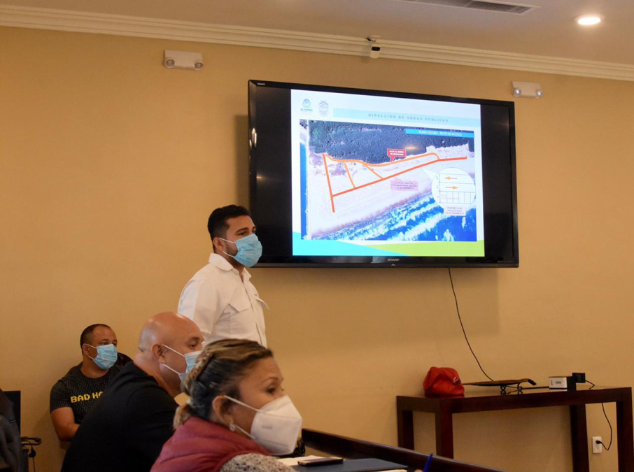 Playa Tesoro será playa segura en esta Semana Santa 2021