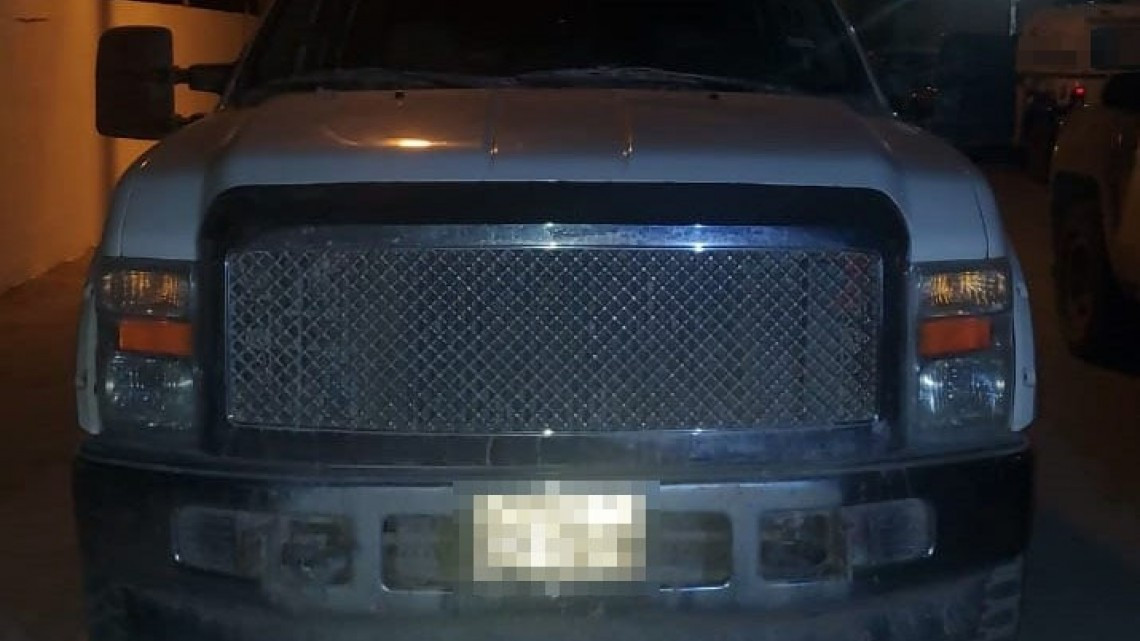 Recupera Policía Estatal dos vehículos con reporte de robo