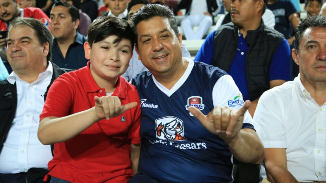 Apoya Gobernador al Atlético Reynosa