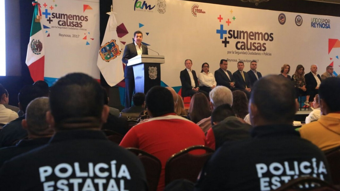 No más simulaciones en Seguridad en Tamaulipas