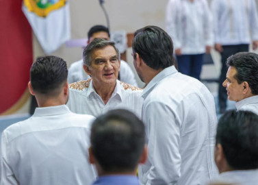 Participó Alcalde de Reynosa en primera conferencia sobre Fiscalización de Gasto Federalizado