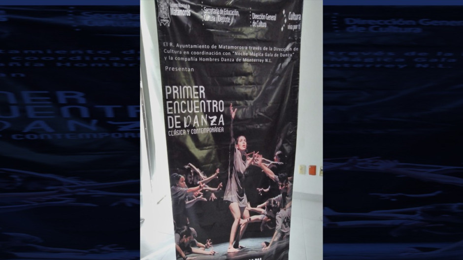 Afinan detalles para el Primer Encuentro de Danza en Matamoros