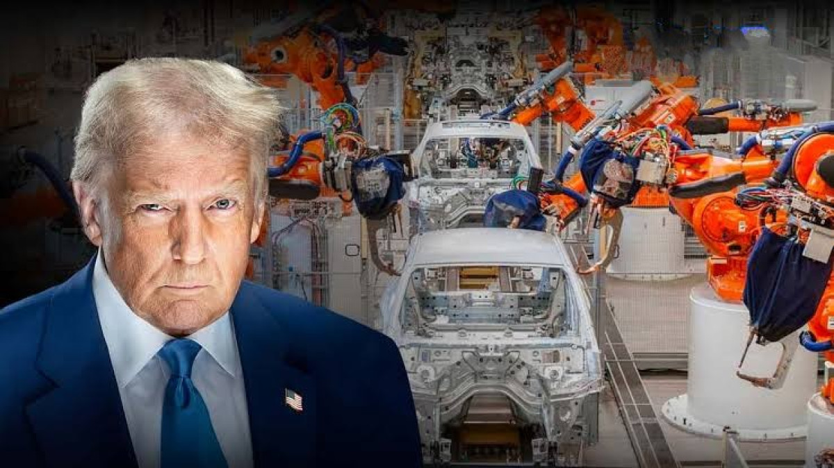 Amenaza Donald Trump con aranceles a los vehículos de México 