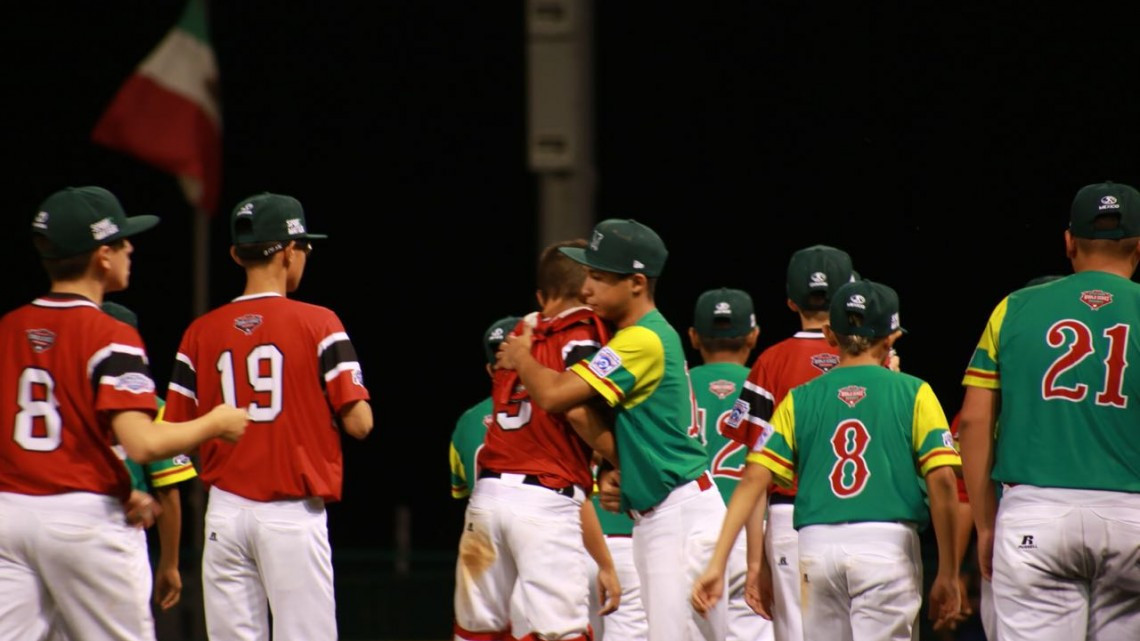 México se despide de Williamsport