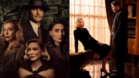 Guillermo del Toro es nominado a Mejor Película y 3 categorías más en los Óscar por 'Nightmare Alley'