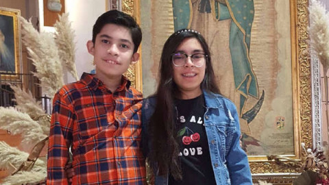 Estudiante reynosense crea app para ayudar a niños con Síndrome de Asperger