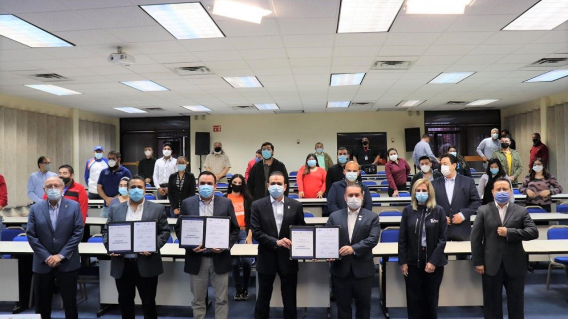 Sector turístico de Nuevo Laredo refuerza protocolos de  salud y servicio