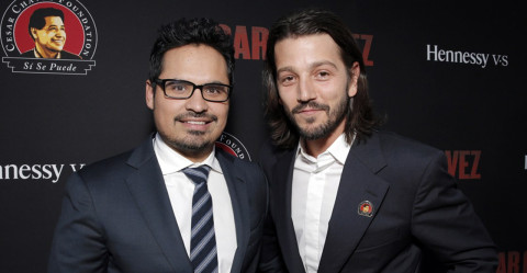 Diego Luna protagoniza 'Narcos'