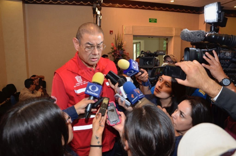 Edomex al monitoreo de puntos de riesgo