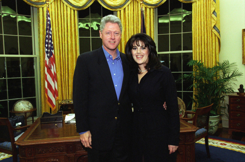 “American Crime Story” revelará los secretos de Bill Clinton y Monica Lewinsky
