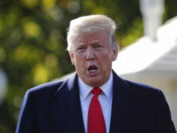 Trump se declara no “satisfecho” en caso Khashoggi