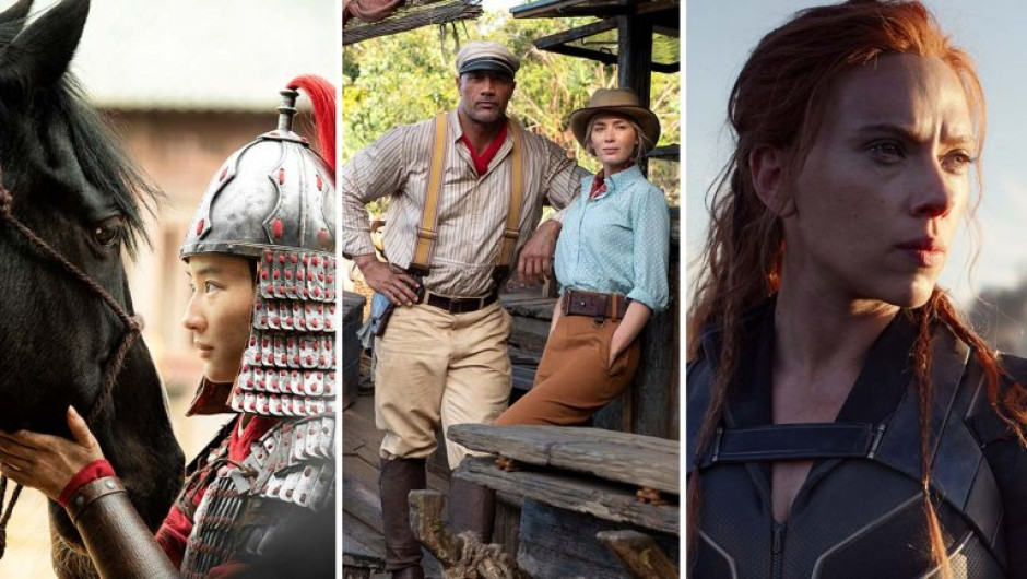 Ya hay fechas para los estrenos de las películas de Disney