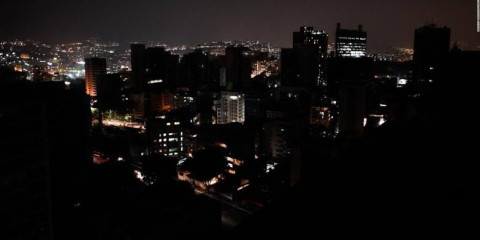 Cenace emite Estado Operativo de Emergencia