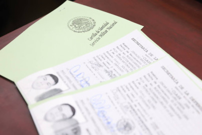 Exhorta gobierno de Nuevo Laredo a conscriptos a seguir con el sellado y entrega de cartilla militar