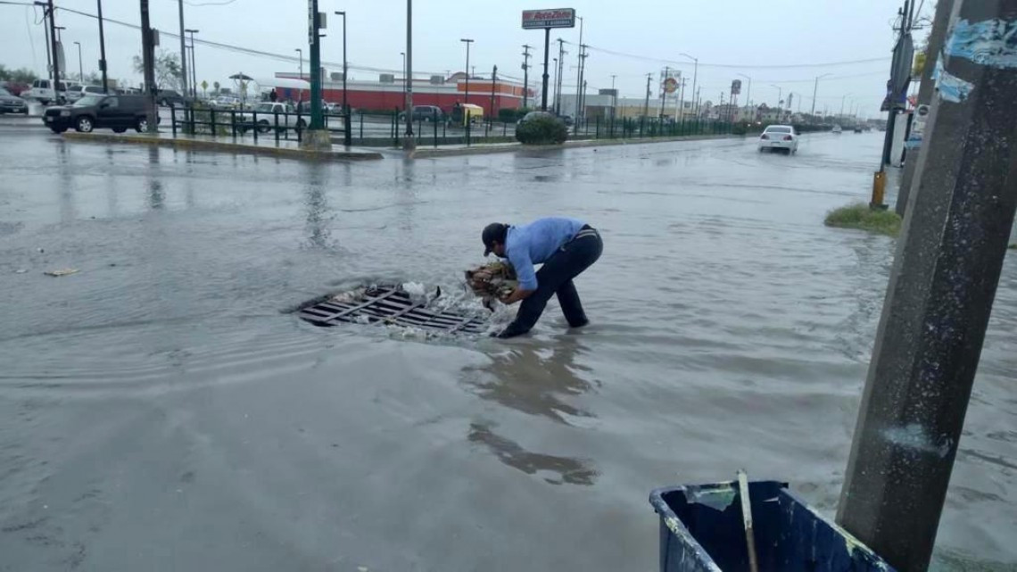 Activa JAD operativo por entrada de Frente Frio #9