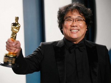 “No sabe leer los subtítulos” responde “Parásitos” a Trump