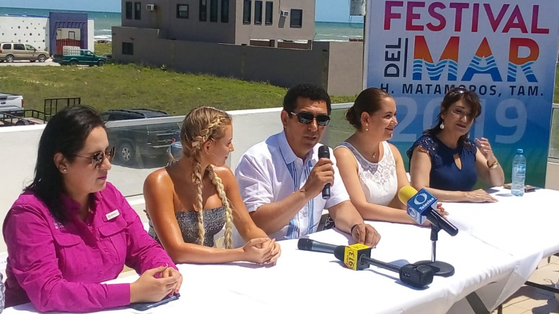 Un honor haber sido elegida Reyna del Festival del Mar 2019: Irina Baeva