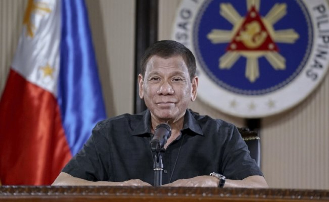 Duterte extiende la cuarentena en la isla de Luzón